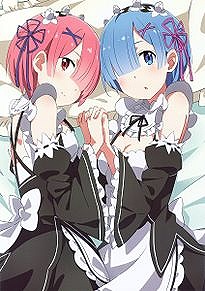 ラム　イラスト2